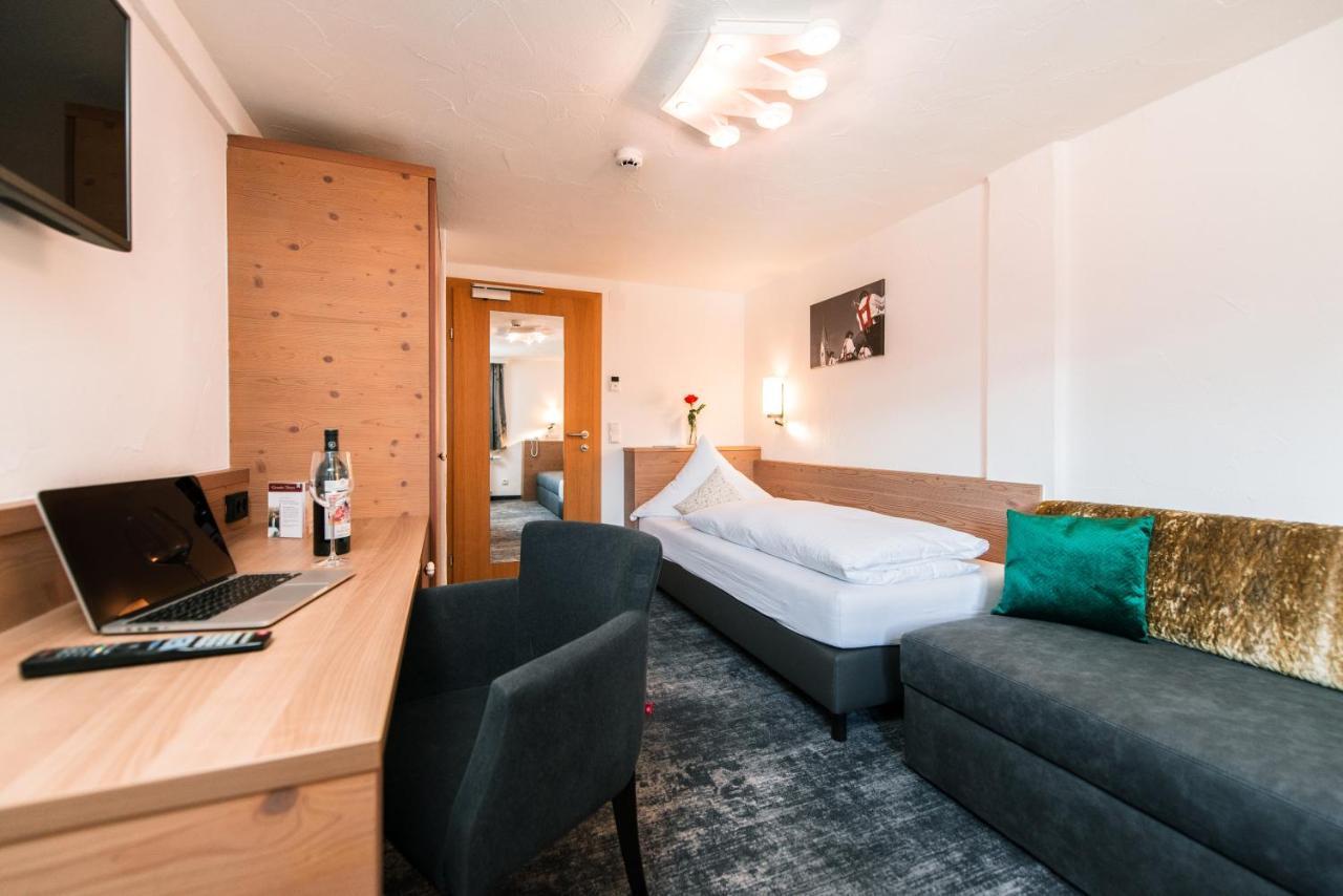 Hotel Tradizio มิทเทลแบร์ก ภายนอก รูปภาพ