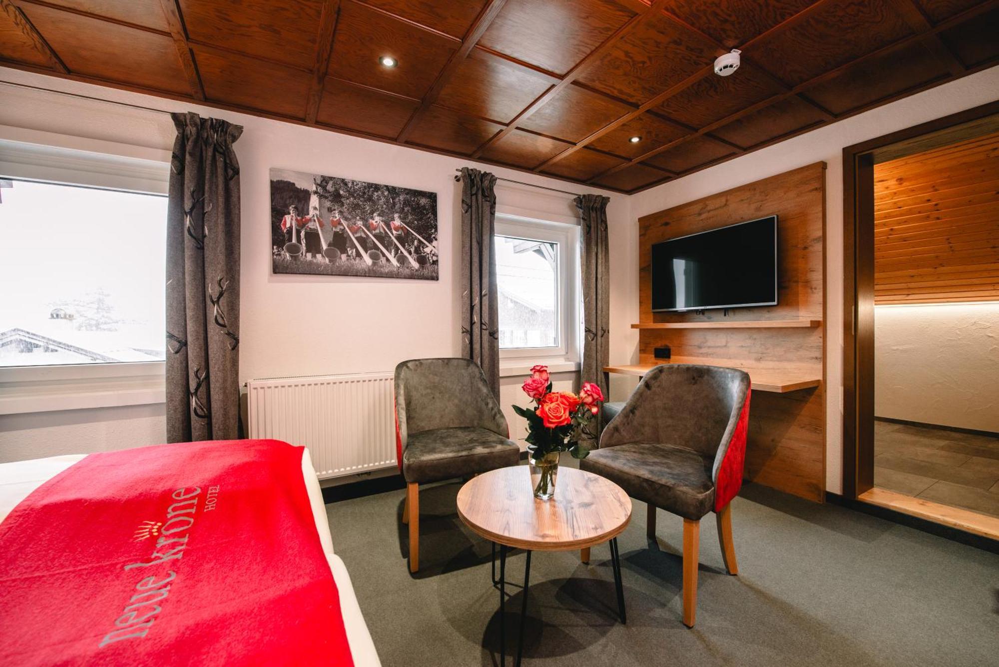 Hotel Tradizio มิทเทลแบร์ก ภายนอก รูปภาพ