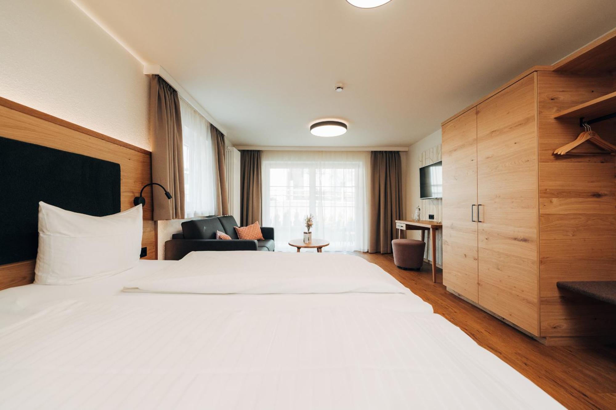 Hotel Tradizio มิทเทลแบร์ก ภายนอก รูปภาพ
