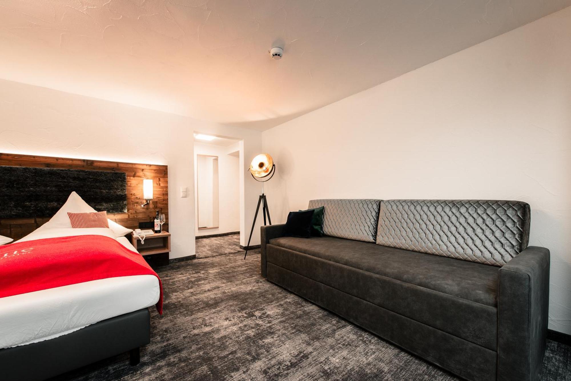 Hotel Tradizio มิทเทลแบร์ก ภายนอก รูปภาพ