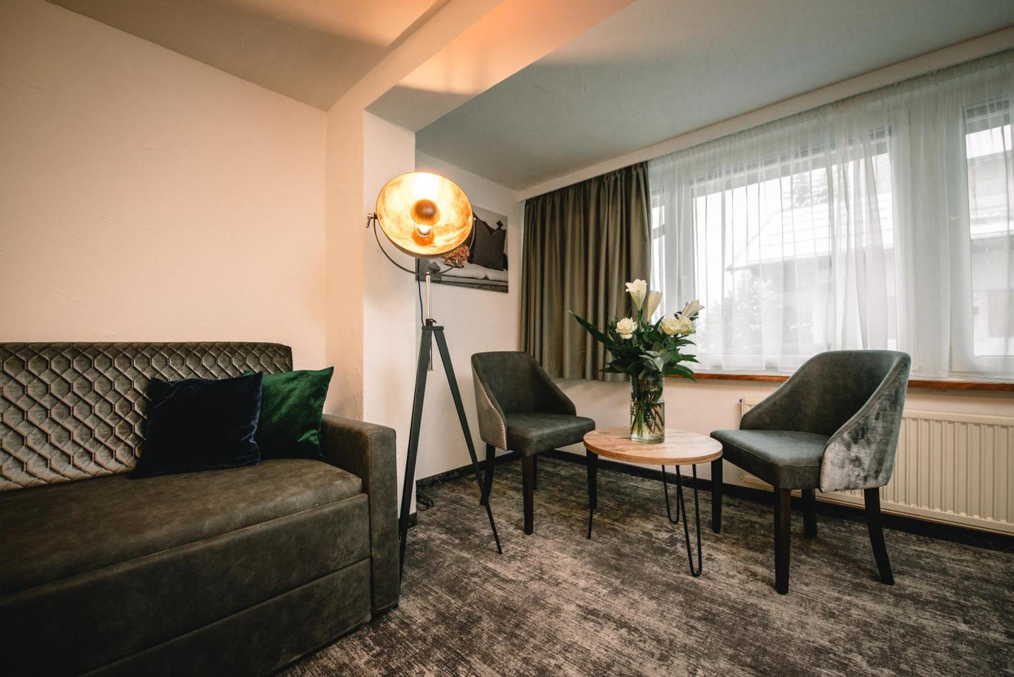 Hotel Tradizio มิทเทลแบร์ก ภายนอก รูปภาพ