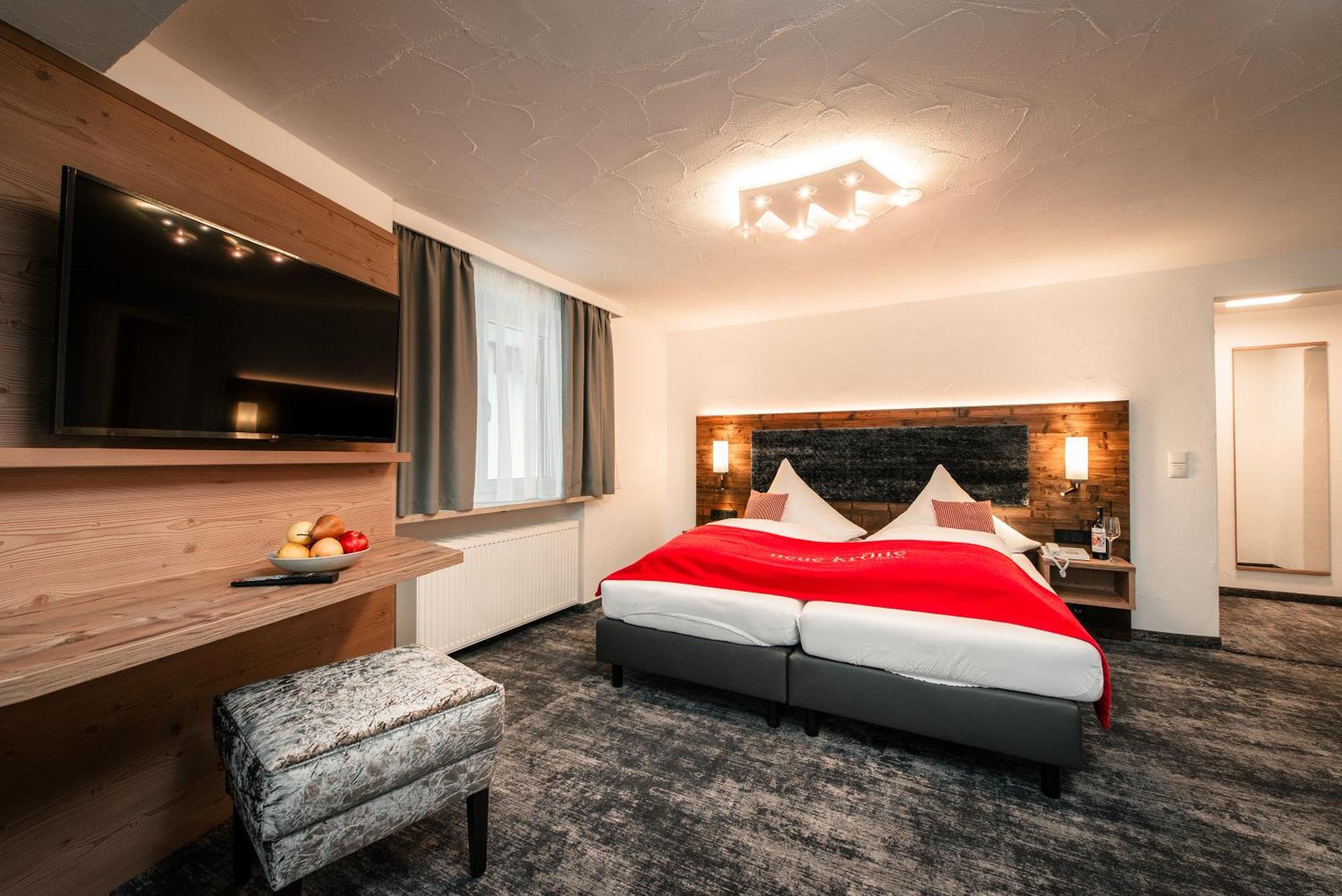 Hotel Tradizio มิทเทลแบร์ก ภายนอก รูปภาพ