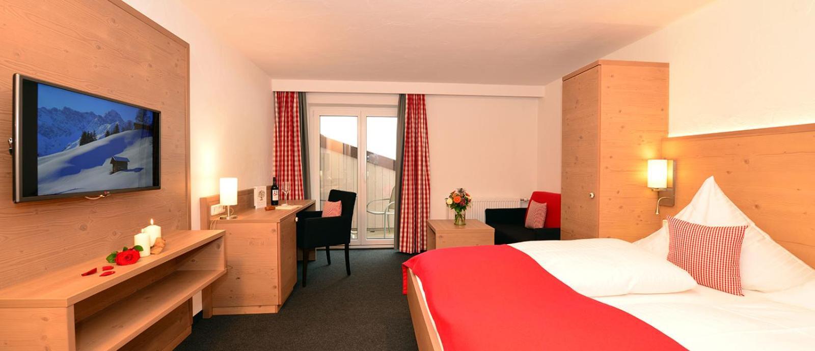 Hotel Tradizio มิทเทลแบร์ก ภายนอก รูปภาพ