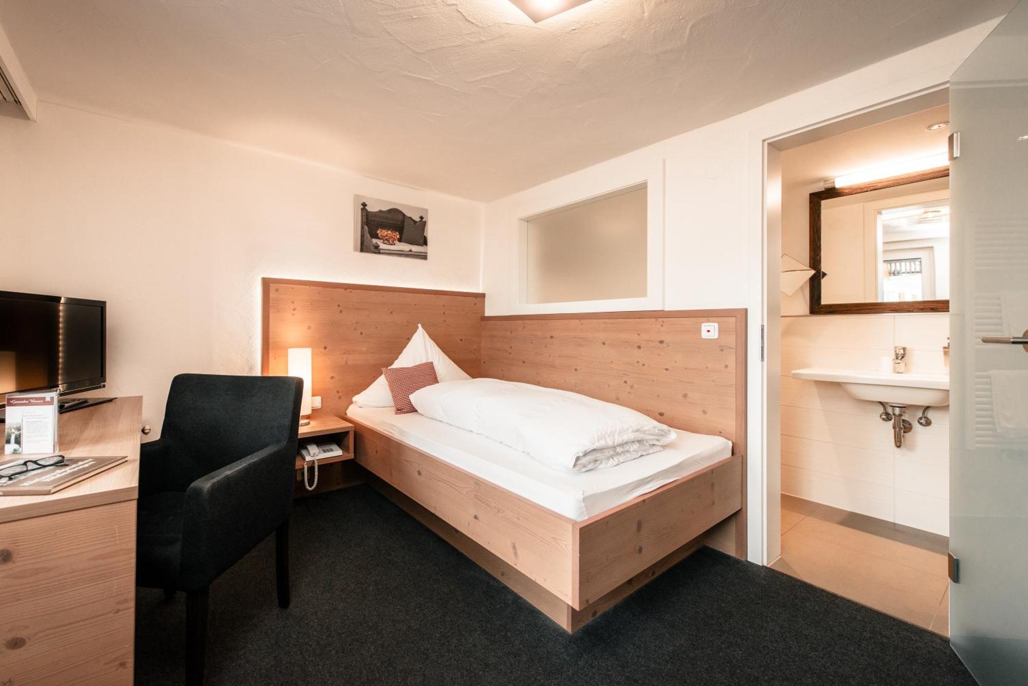 Hotel Tradizio มิทเทลแบร์ก ภายนอก รูปภาพ