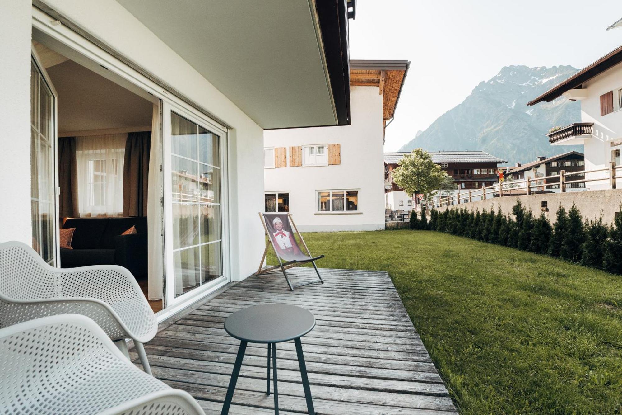 Hotel Tradizio มิทเทลแบร์ก ภายนอก รูปภาพ