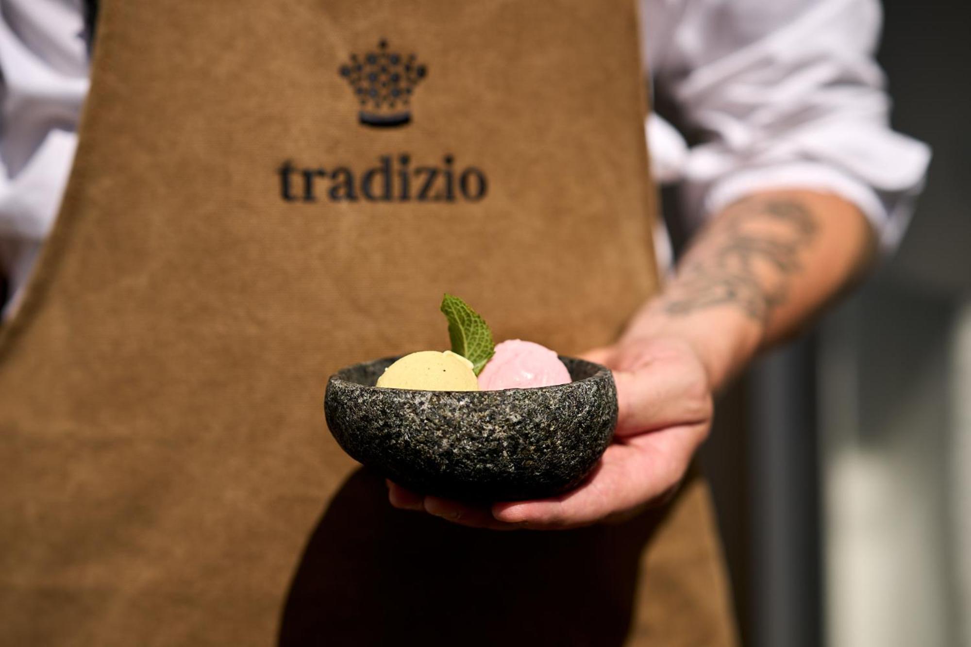Hotel Tradizio มิทเทลแบร์ก ภายนอก รูปภาพ